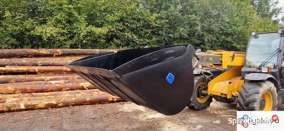 Łyżka szufla 25m3 245 JCB 531 535 540 542 QFIT Warszawa sprzedam