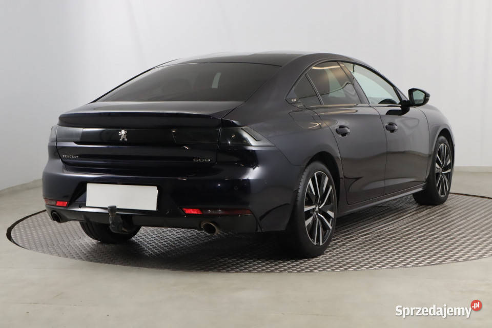 Peugeot 508 16 PureTech nawigacja śląskie