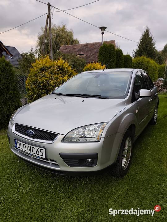 Ford Focus Ghia 16 benzyna 2005 r UNIKAT Lubań