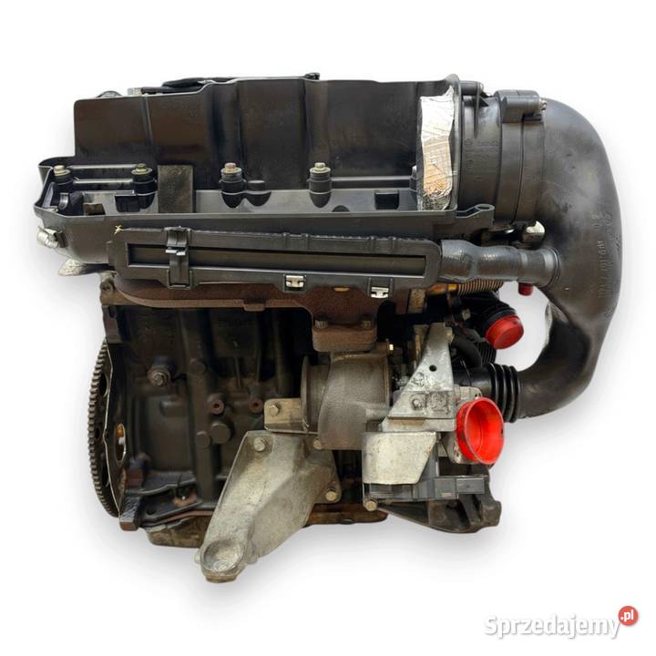 SILNIK M47D20 BMW E90 E91 E92 20 D DIESEL 204D4 osobowe