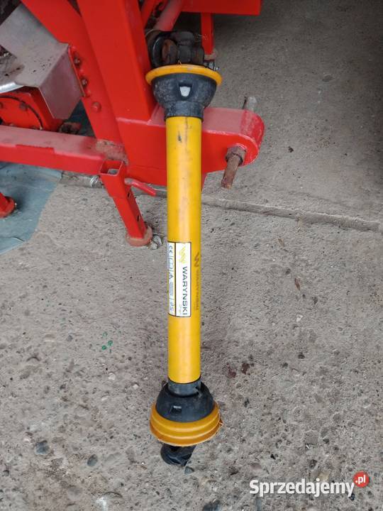 Rozsiewacz nawozów Altro RN800 Rozsiewacze nawozów