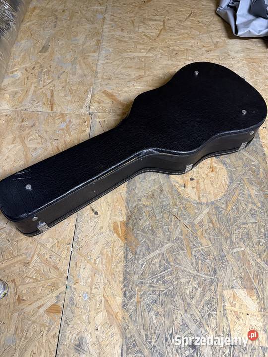 Futerał na gitarę klasyczną CANTO CC100 dolnośląskie Konradówka
