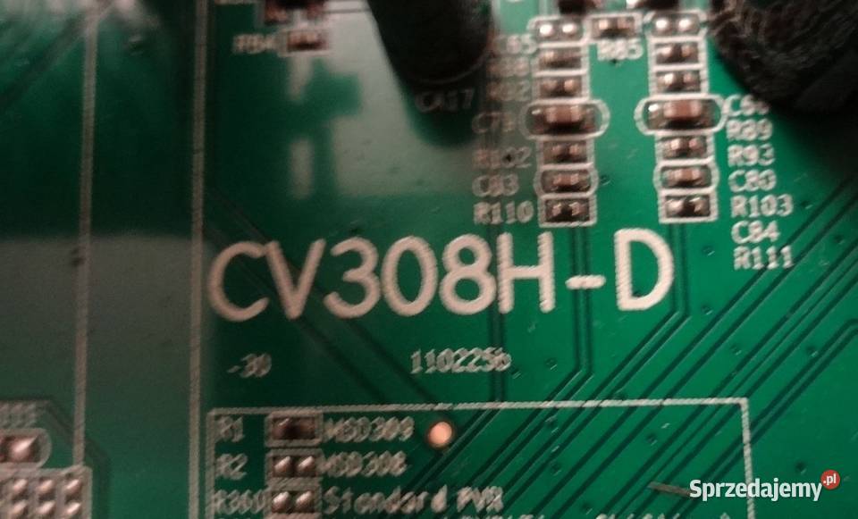 LCD 40 UPSTAR P400WT płyta główna CV308HD zachodniopomorskie Szczecin