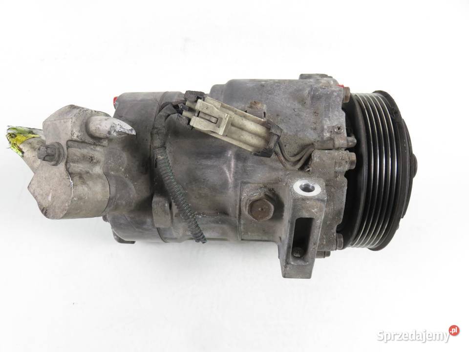 KOMPRESOR KLIMATYZACJI SAAB 93 II 19 TiD osobowe