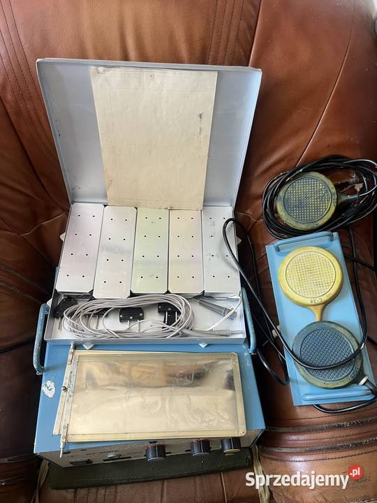 Diatermia chirurgiczna GT400p mazowieckie Serock