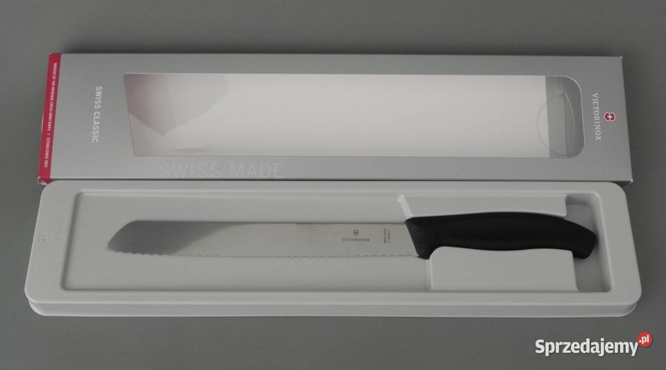 Victorinox nóż do pieczywa 21 ząbkowany Środa Wielkopolska
