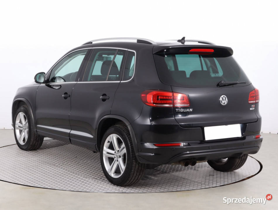 VW Tiguan 14 TSI centralny zamek mazowieckie Piaseczno