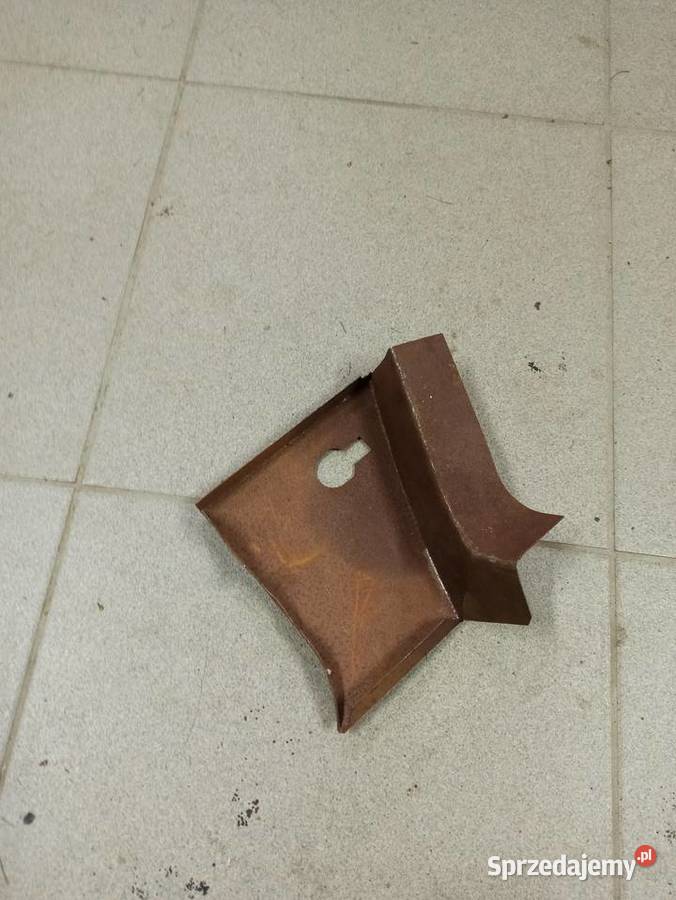 Reperaturka błotnika przód FL lewa nowa Fiat Bielsk Podlaski