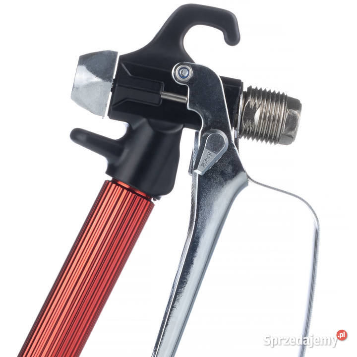 Pistolet Malarski Rosfix UltraSpray RedJet RJ1