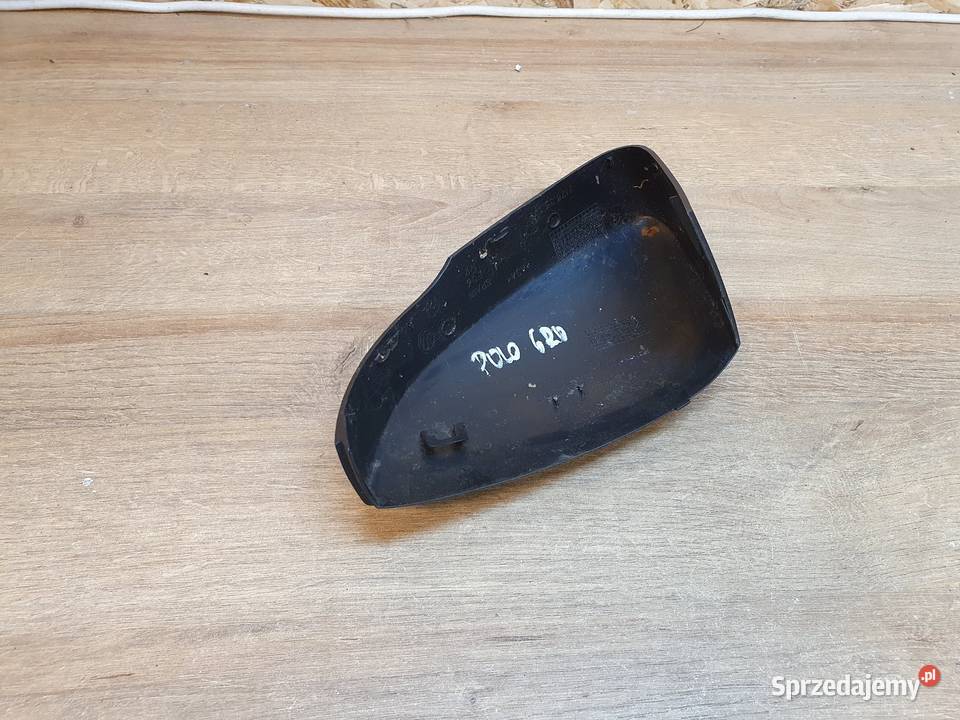 VW POLO V 6R OBUDOWA LUSTERKA PRAWEGO PRAWA