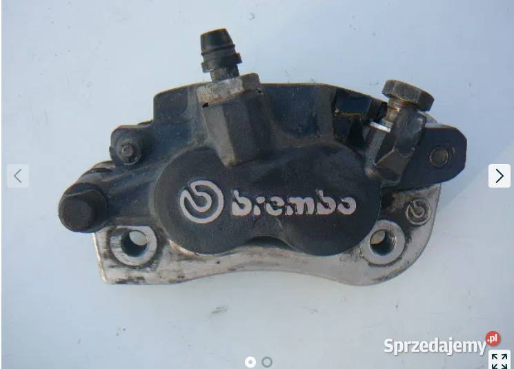 zacisk hamulcowy tył BMW R 850r Ostrów Wielkopolski