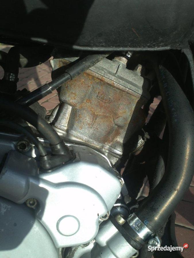 Yamaha DT 5070 v 100h Yamaha Tarnobrzeg sprzedam