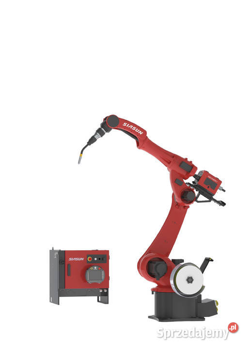 ROBOT SPAWALNICZY SIASUN Dragacz sprzedam