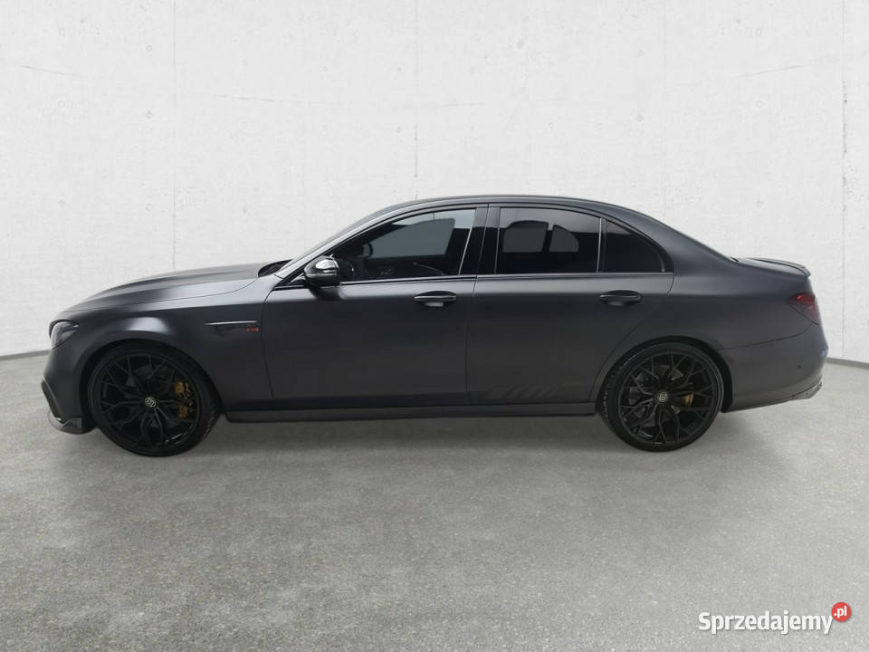 Mercedes E 63 AMG W213 2016 dolnośląskie