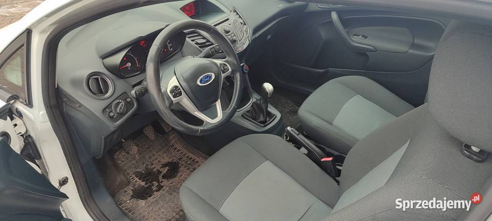 14 TDCi Klima Serwis Super stan Okazja Van Radom