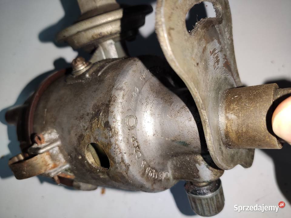 Aparat zapłonowy gaz 24 UAZ buchanka osobowe Kraków