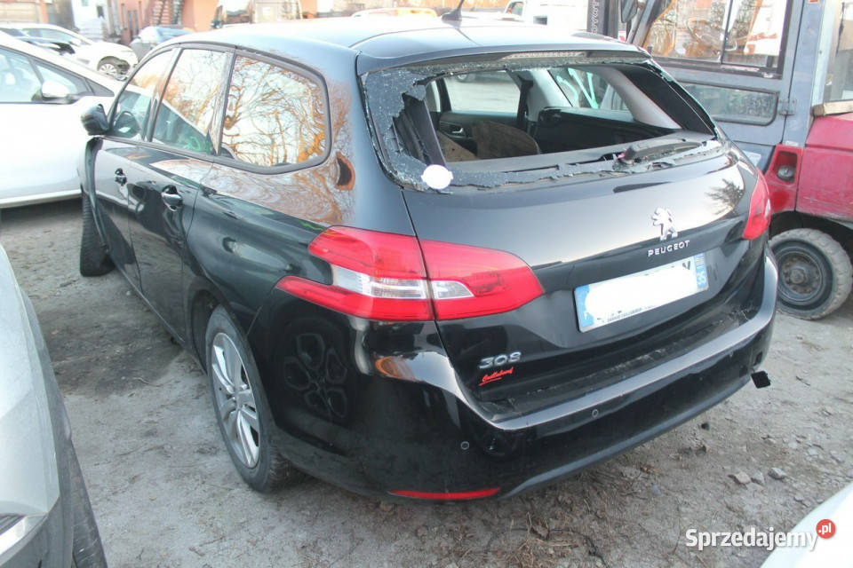Peugeot 308 T9 20142021 manualna