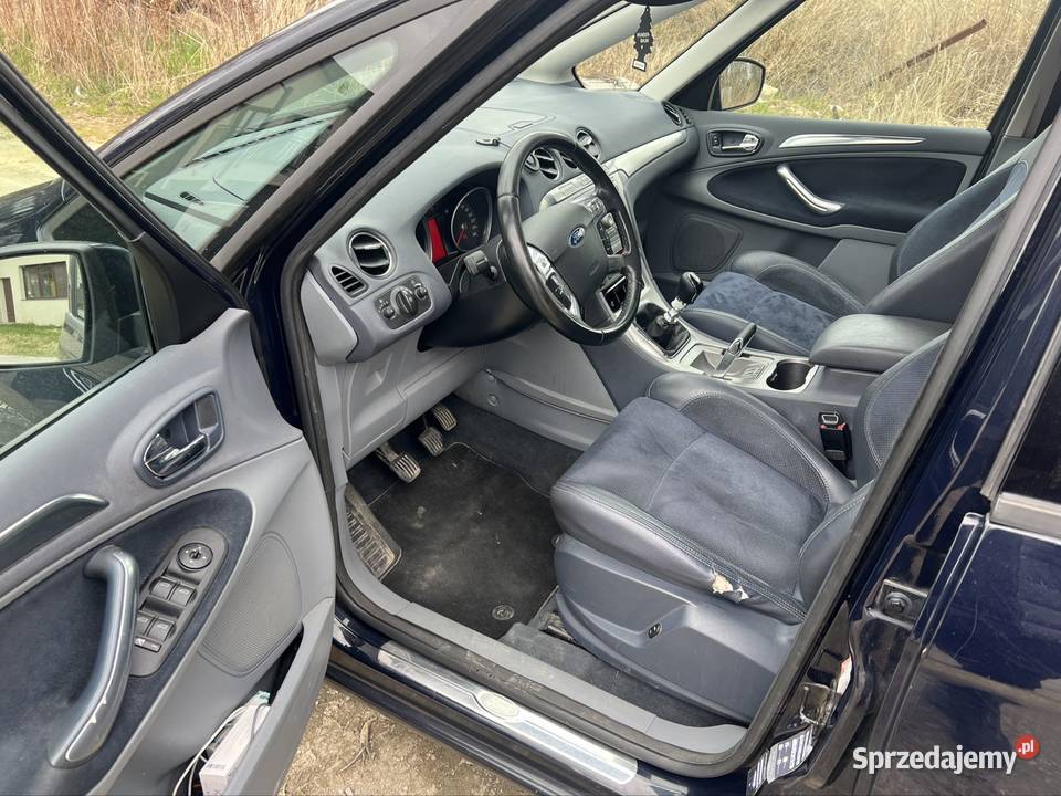 Ford s 25 benz aluminiowe felgi Wrocław