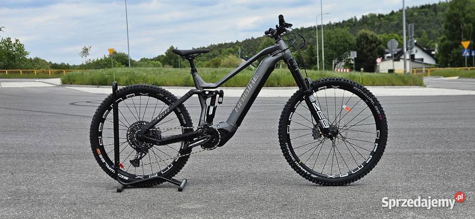 Rower elektryczny Haibike NDURO 8 Freeride L47 Kielce
