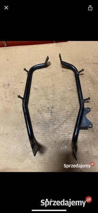 Sprzedam mocowania stelaże do Suzuki GSX 750 Motoryzacja wielkopolskie Poznań