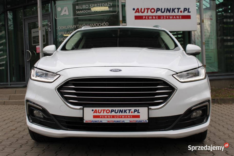 FORD Mondeo 2022r FV23 NAVI Android Auto Chorzów