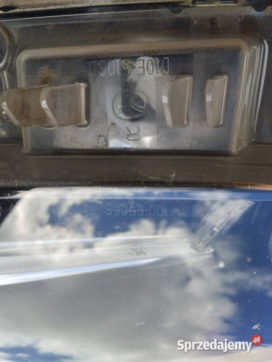 Lampy przednie mazda cx3 Rok produkcji 2016 lubelskie Rzeczyca