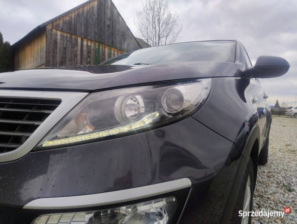 Kia Sportage 17 CRDiKrajowa2xkoła III 20102015 Harklowa sprzedam