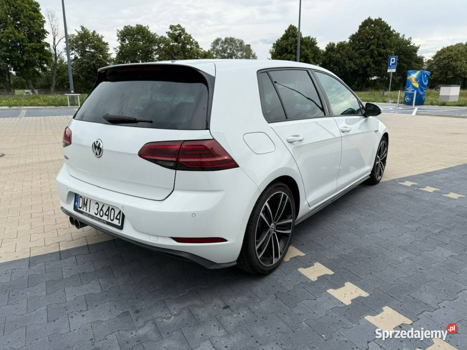 Volkswagen Golf GTD 20TDI 184 FullLed Navi Syców sprzedam