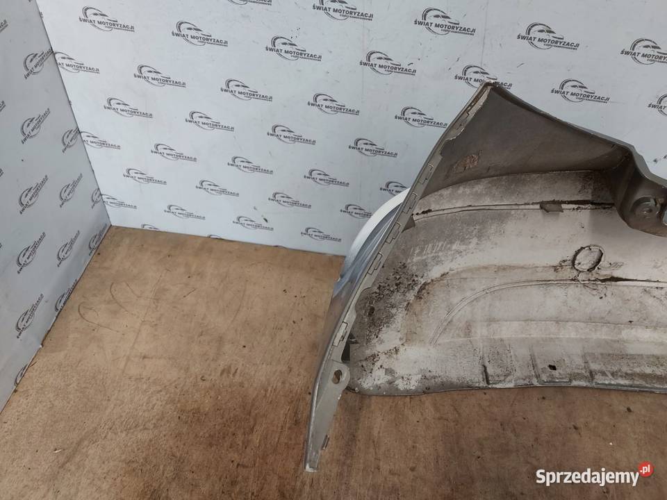 MERCEDES W169 LIFT 10r Zderzak tył tylny Kielce