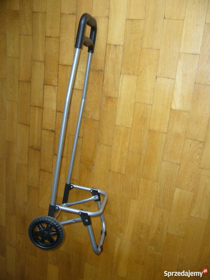 Stelaż wózka zakupowego aluminiowy Warszawa