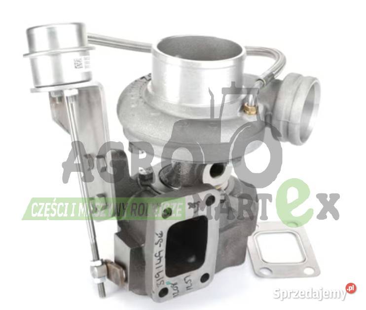 V836767767 836767767 TURBOSPRĘŻARKA AGCO