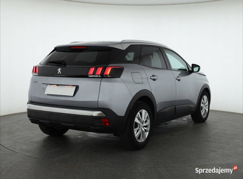 Peugeot 3008 15 BlueHDi relingi dachowe Motoryzacja Piaseczno
