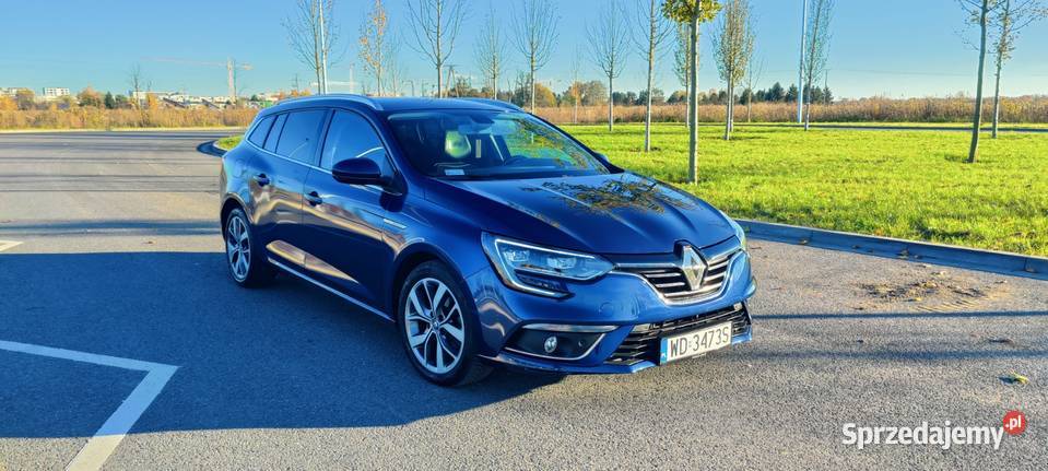 Renault Megane IV 15 Intens salon polska grzana Przemyśl