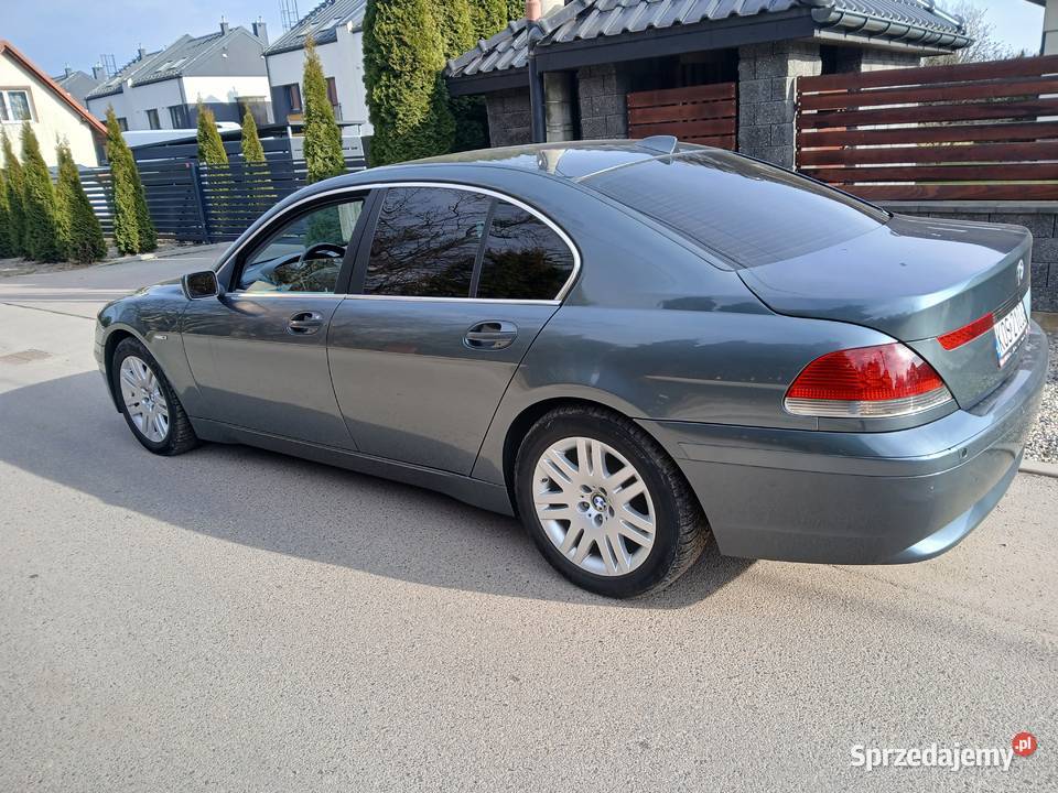 BMW 730 D 325000km Kraków