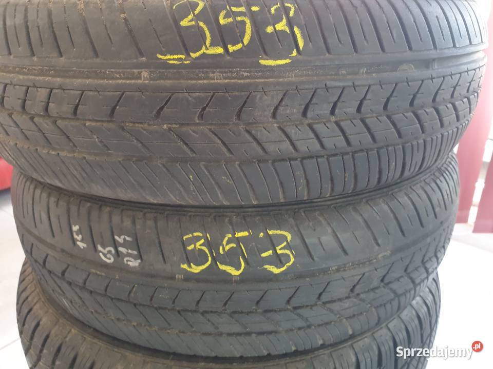 Opony Falken 15565R14 lato 155 warmińsko-mazurskie Dobre Miasto