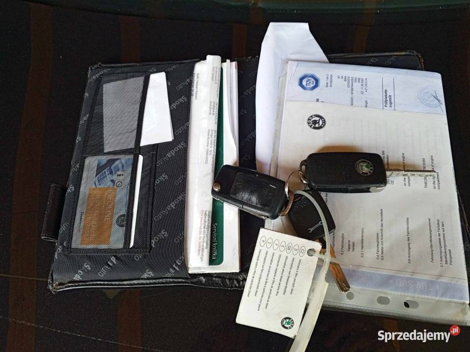 Skoda Superb 20 TDi Sedan Limuzyna Superb Szczebrzeszyn