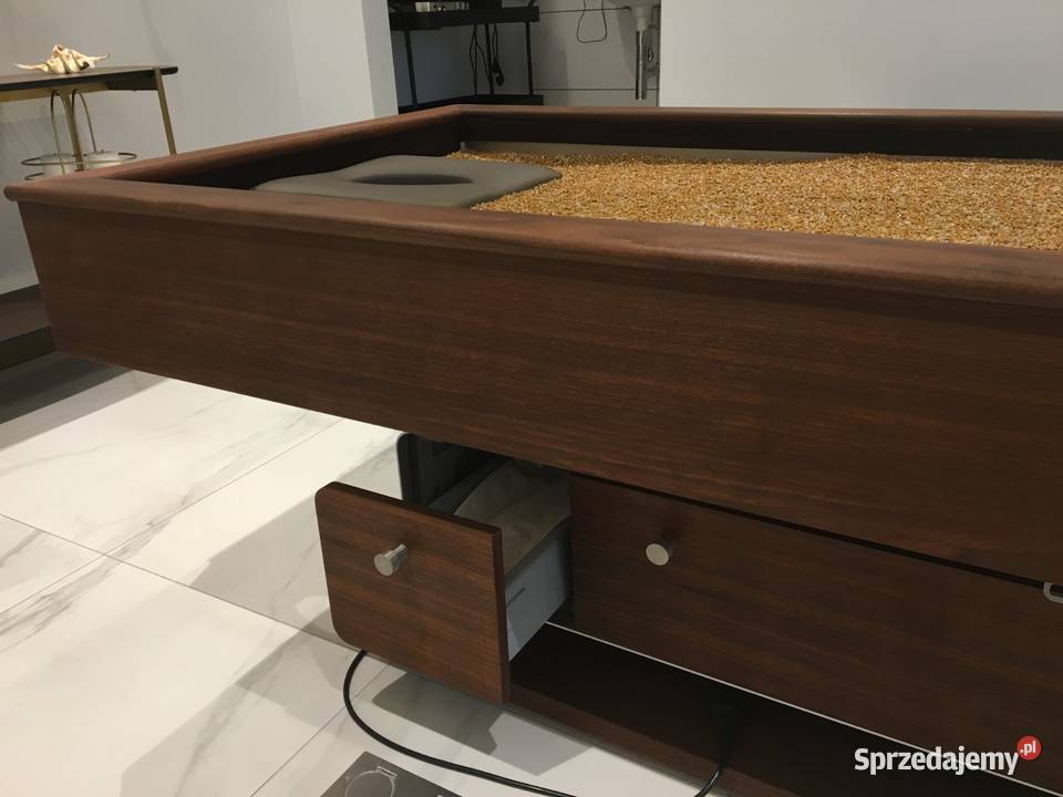 Gharieni MLX Quarz łożko do masażu leżanka SPA Pozostałe