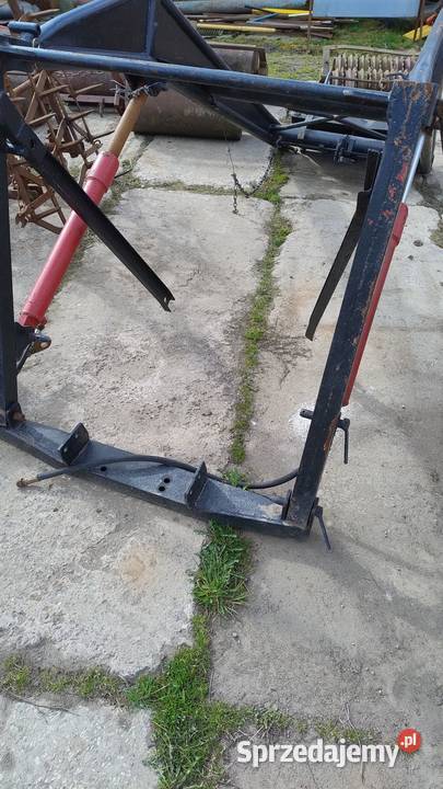 Ładowacz Czołowy Tur wielkopolskie Kowale Pańskie sprzedam