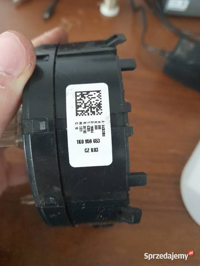 Volkswagen Skoda pierścień poduszki powietrznej Ziębice
