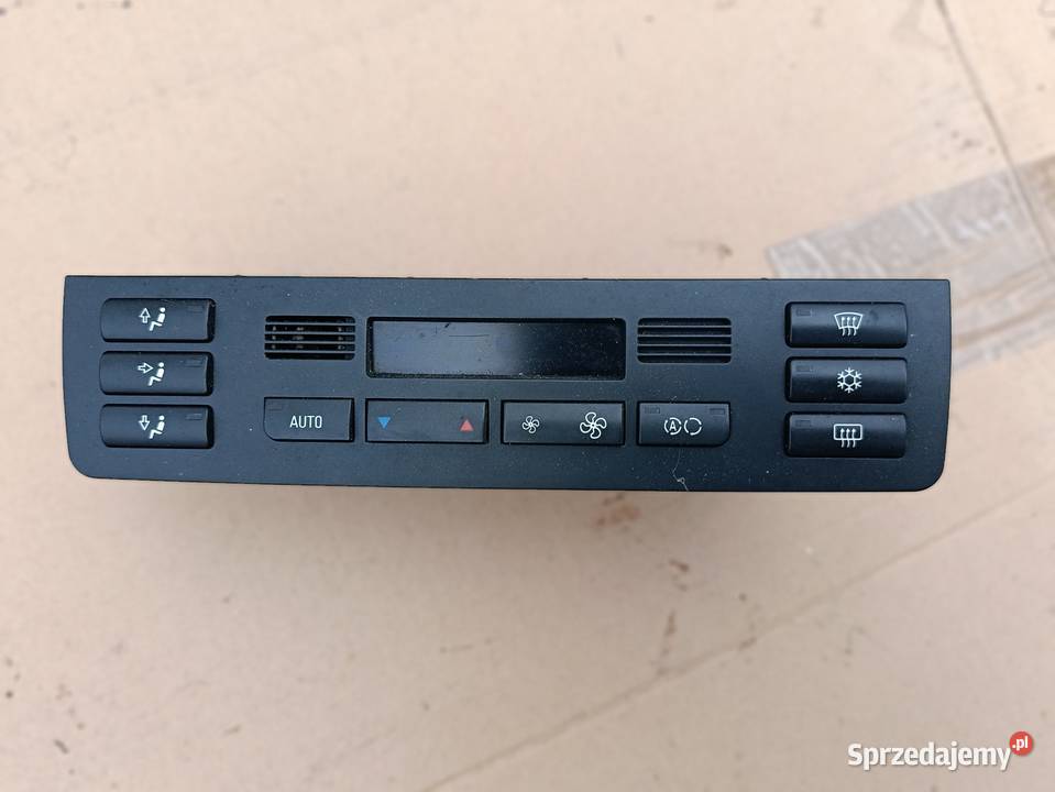 panel wyświetlacz klimatyzacji e46 Wieluń