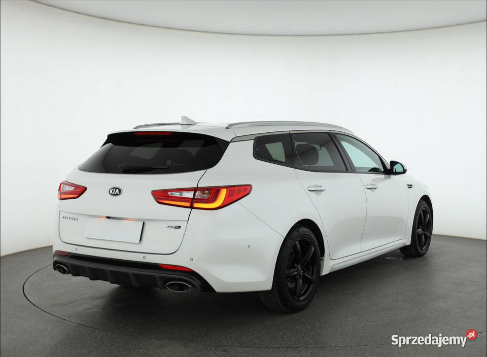 Kia Optima 17 CRDI łopatki zmiany biegów Optima Piaseczno