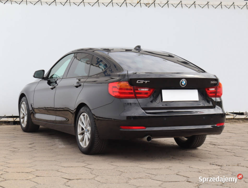 BMW 3GT 320i GT nieuszkodzony łódzkie Łódź