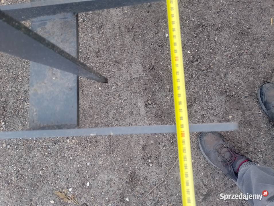 Łyżka 4w1 Krokodyl Chwytak do drewna do gnoju nieuszkodzony Pabianice sprzedam