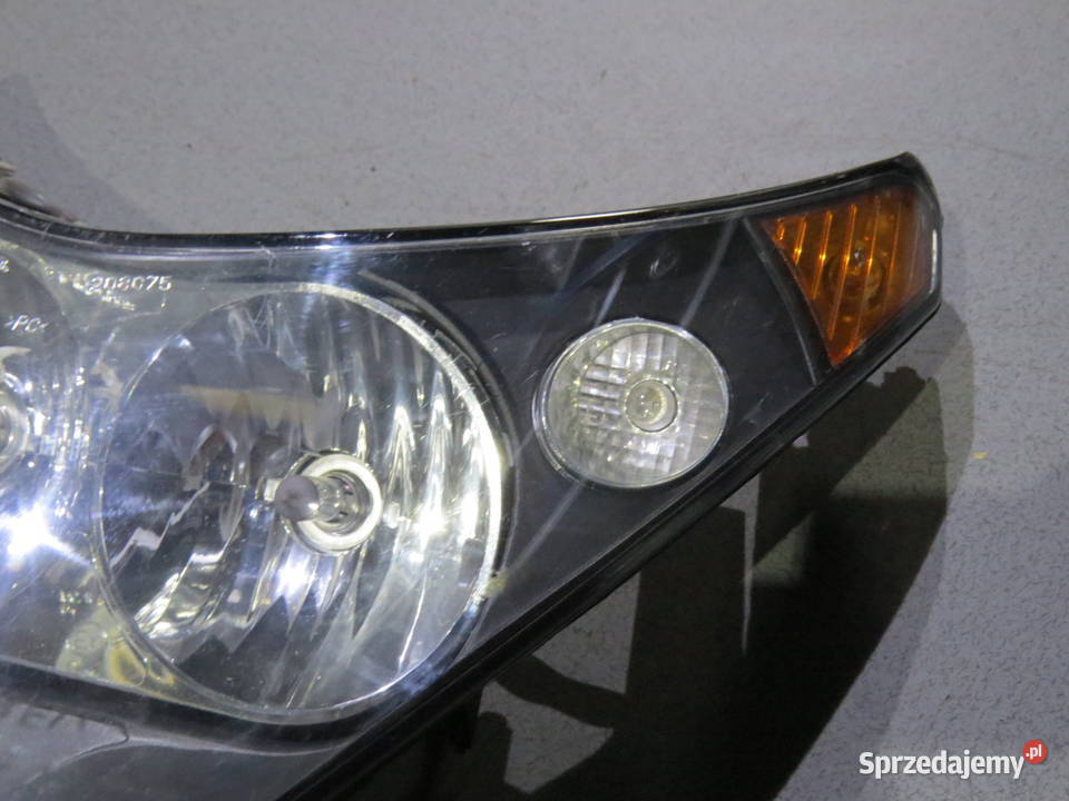 PIAGGIO BEVERLY 250 125 LAMPA PRZÓD ŚWIATŁO Warszawa sprzedam