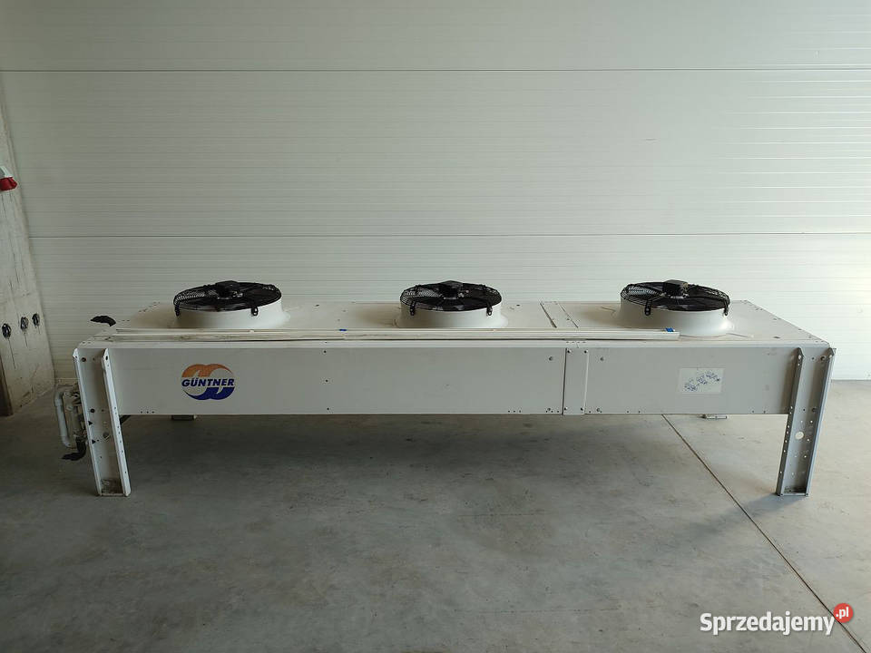 Skraplacz Kondensator Guntner SGVH 0501B3E 45kW Niedźwiedź