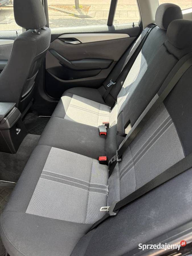 Sprzedam BMW x1 Rydułtowy sprzedam