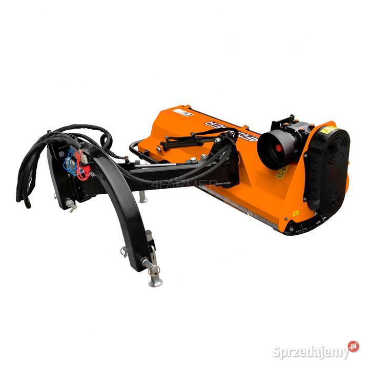 Kosiarka bijakowa na wysięgniku lekka AGLKK 145 Tajęcina