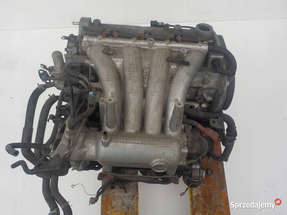 SILNIK 24 GDI 4G64 AK0535 MITSUBISHI GALANT Nowy Tomyśl