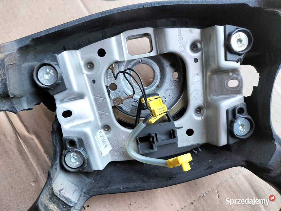 AUDI A38L A3 8L KIEROWNICA Kamień-Kolonia