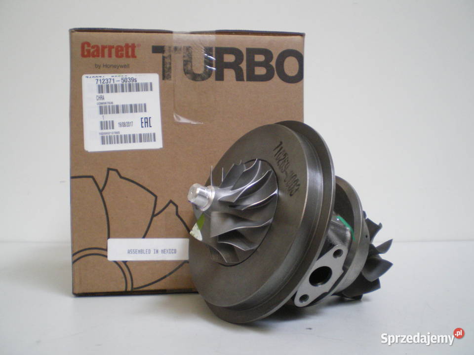 Nowy rdzeń CHRA GARRETT 7123715039S 7123710039